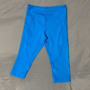 ZYIA Light n Tight Crop